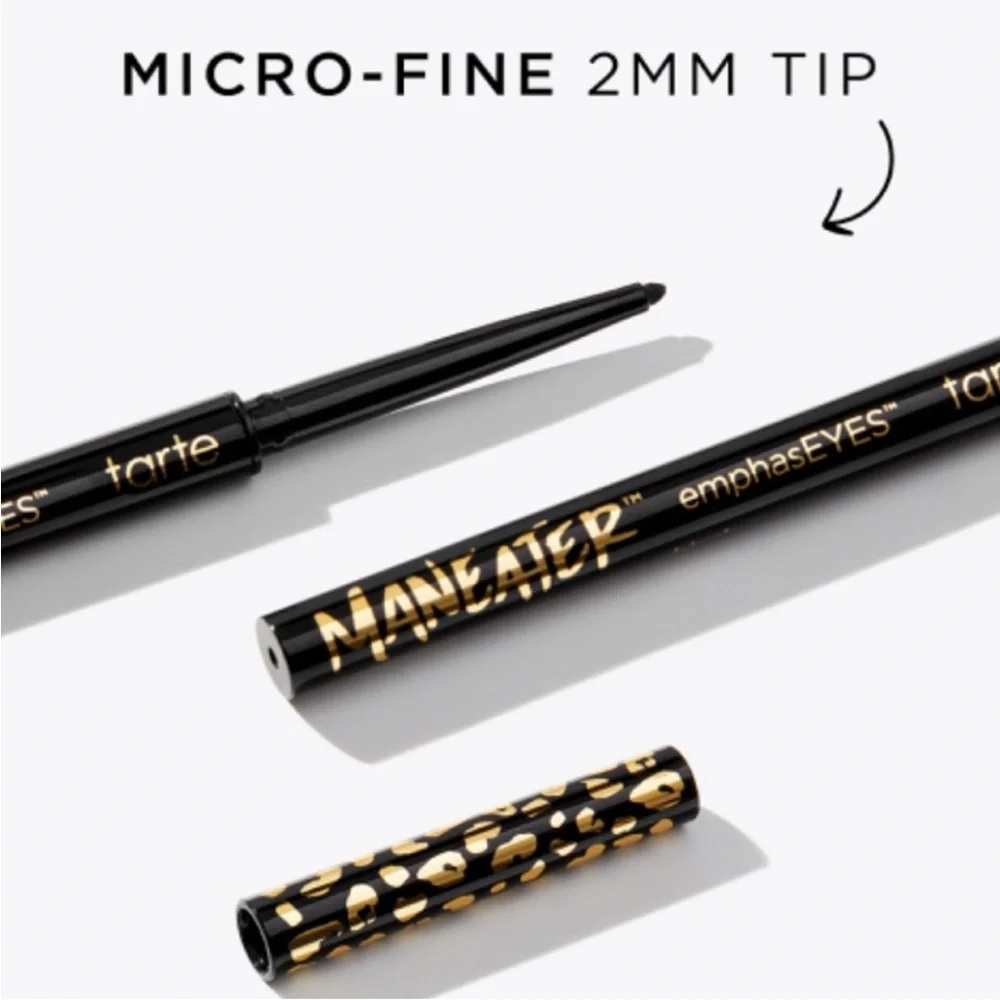 Tarte Maneater EmphasEYES high-definition eyeliner in Navy NIB